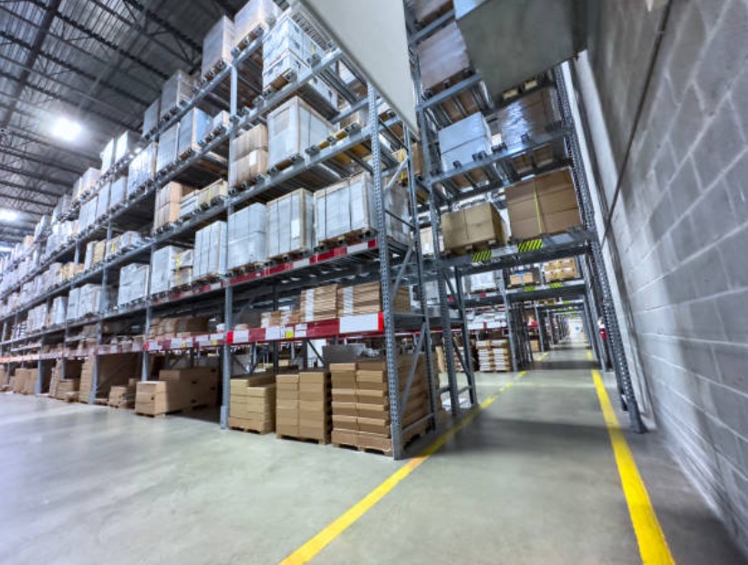 Het Belang van Belijning in Magazijnen en Opslagruimtes