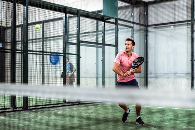 Beginnen met padel? Hier moet je op letten bij je eerste racket